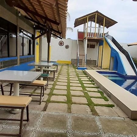 Prainha Apart-Hotel Баія-да-Трайсан Екстер'єр фото