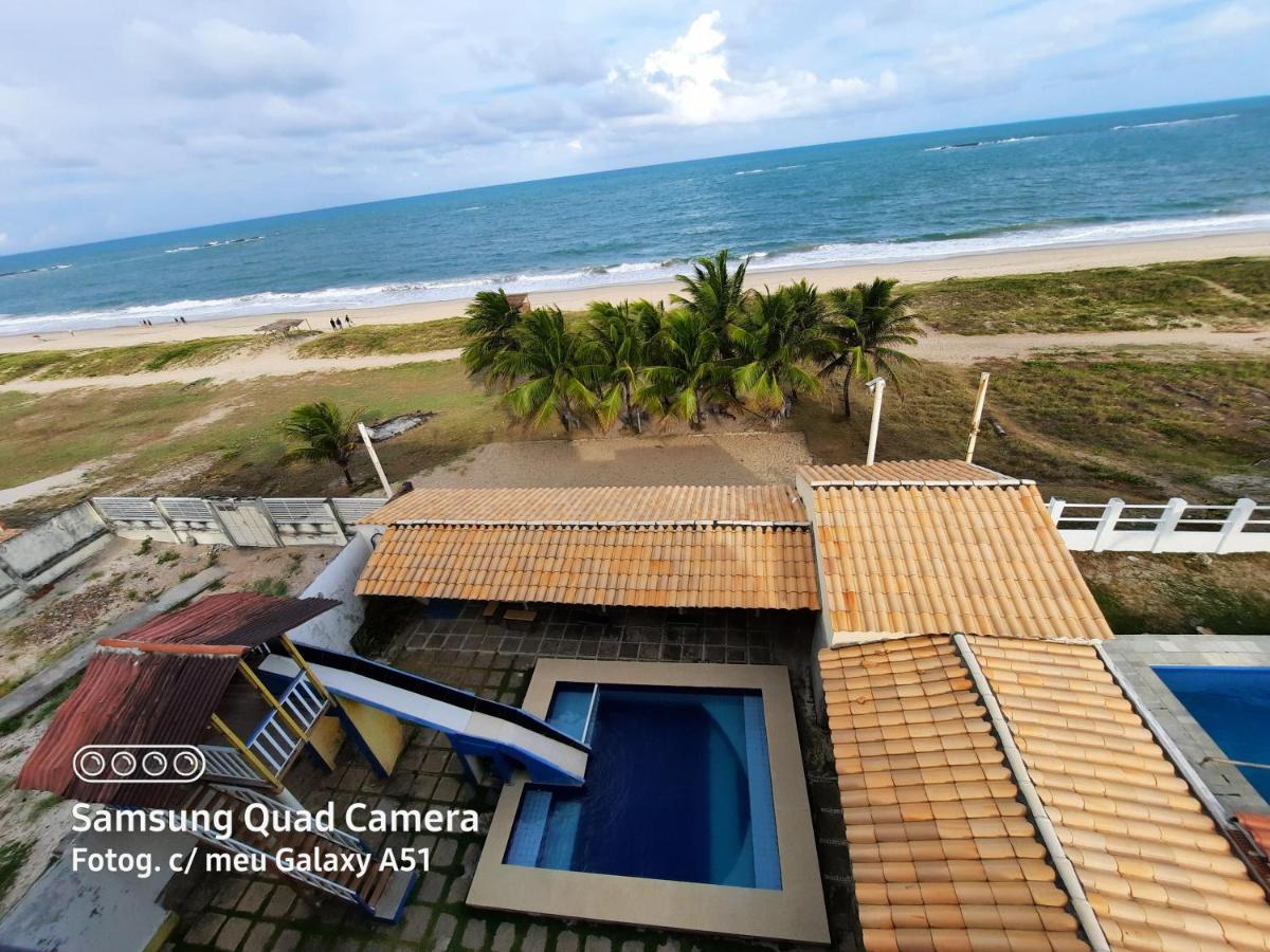Prainha Apart-Hotel Баія-да-Трайсан Екстер'єр фото