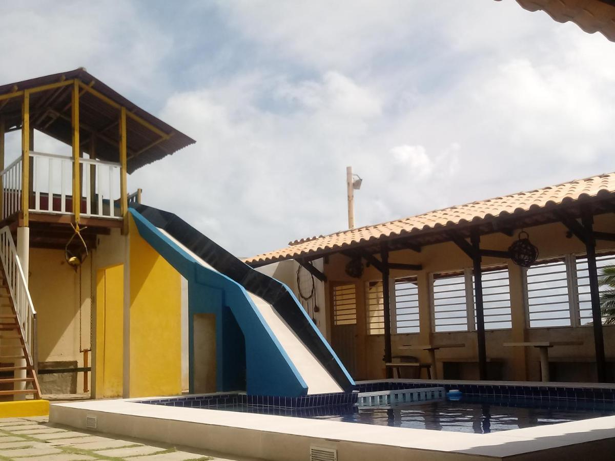 Prainha Apart-Hotel Баія-да-Трайсан Екстер'єр фото