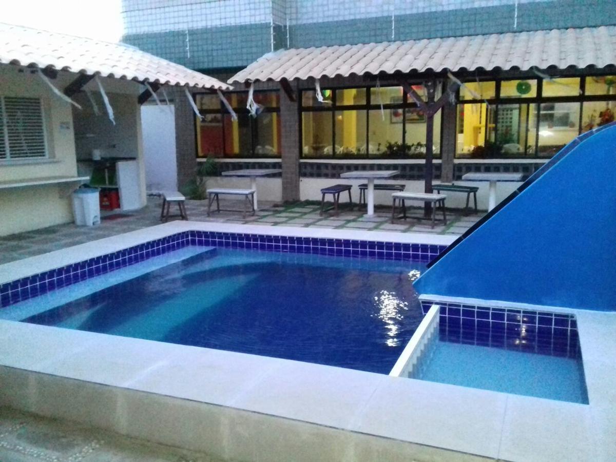 Prainha Apart-Hotel Баія-да-Трайсан Екстер'єр фото