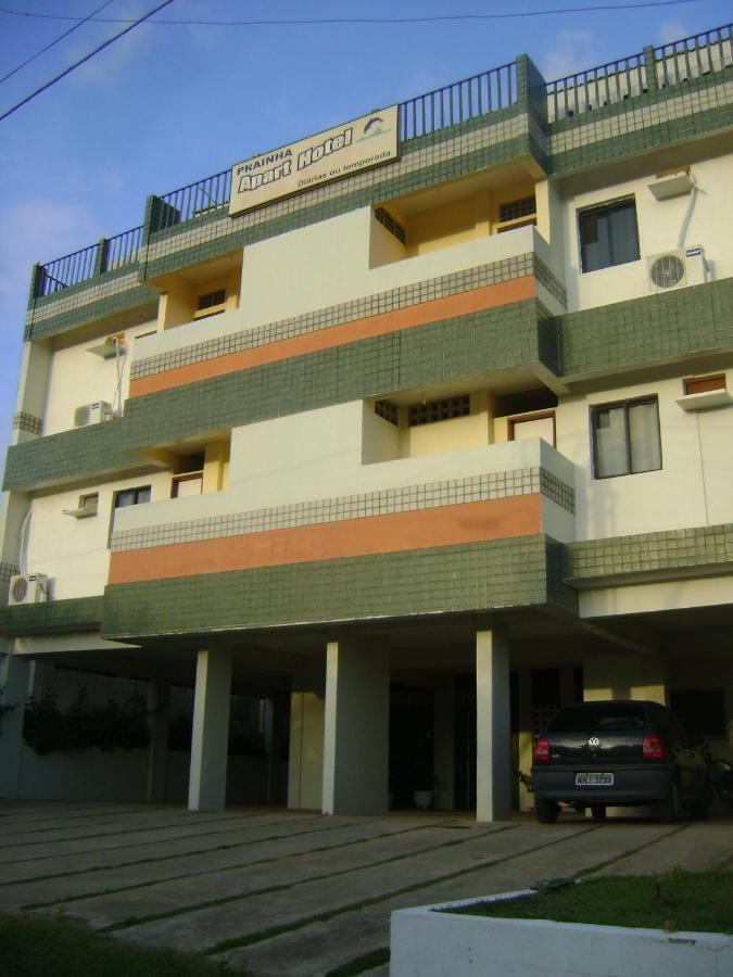 Prainha Apart-Hotel Баія-да-Трайсан Екстер'єр фото