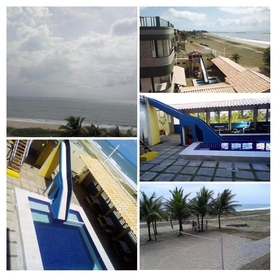 Prainha Apart-Hotel Баія-да-Трайсан Екстер'єр фото