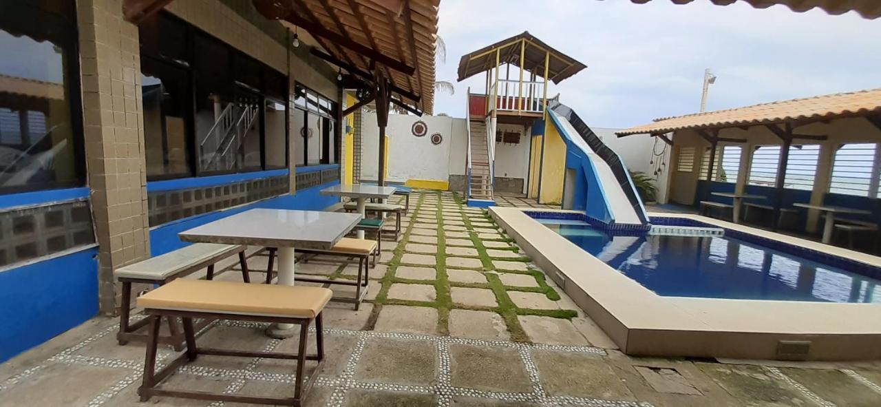 Prainha Apart-Hotel Баія-да-Трайсан Екстер'єр фото