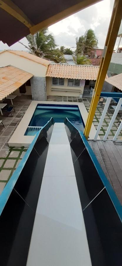 Prainha Apart-Hotel Баія-да-Трайсан Екстер'єр фото