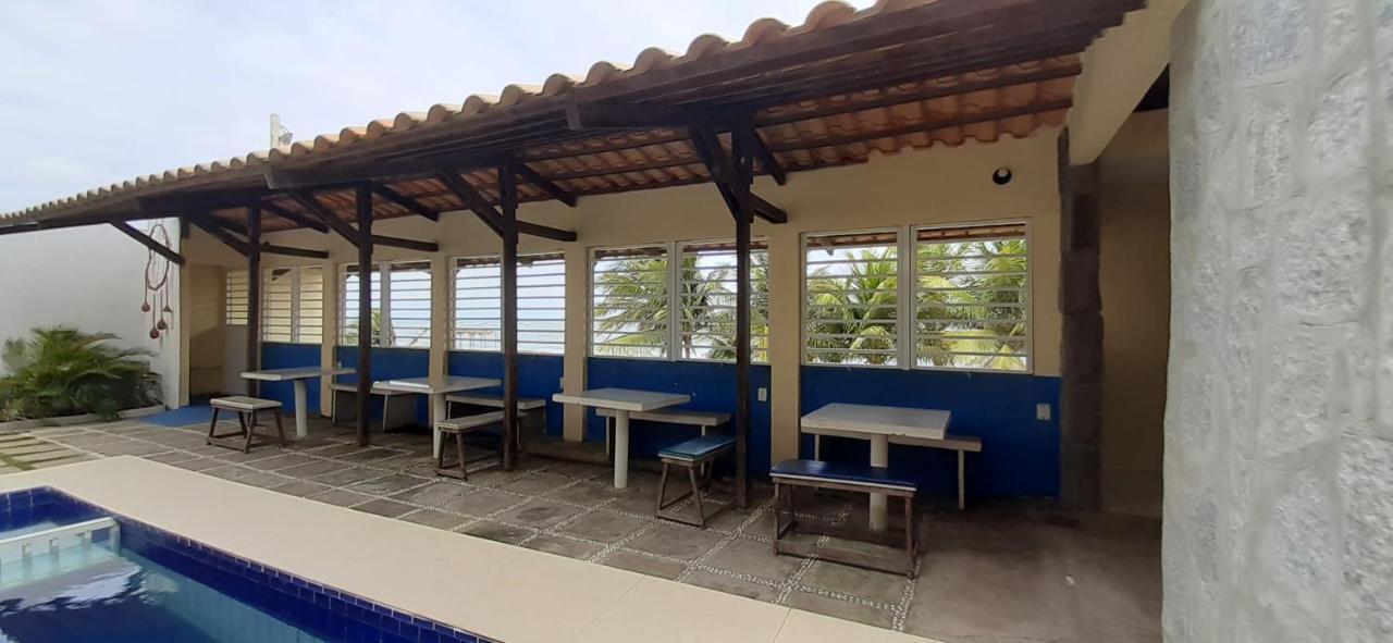 Prainha Apart-Hotel Баія-да-Трайсан Екстер'єр фото