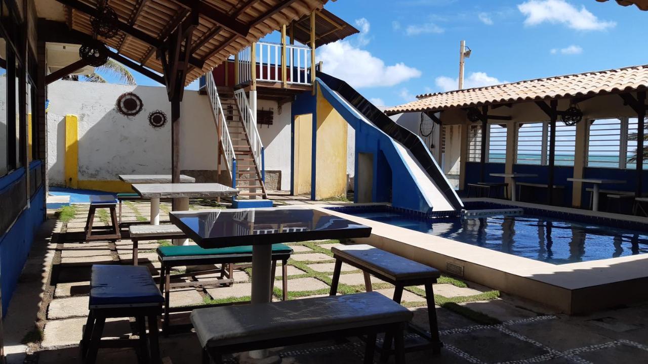 Prainha Apart-Hotel Баія-да-Трайсан Екстер'єр фото
