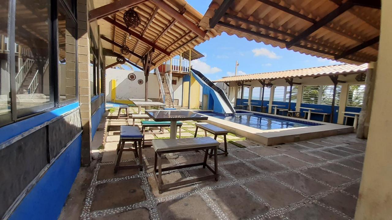 Prainha Apart-Hotel Баія-да-Трайсан Екстер'єр фото